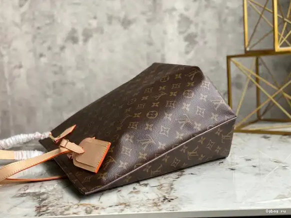 VUITTON ALL-IN LOUIS SMALL BAG TOTE 0517